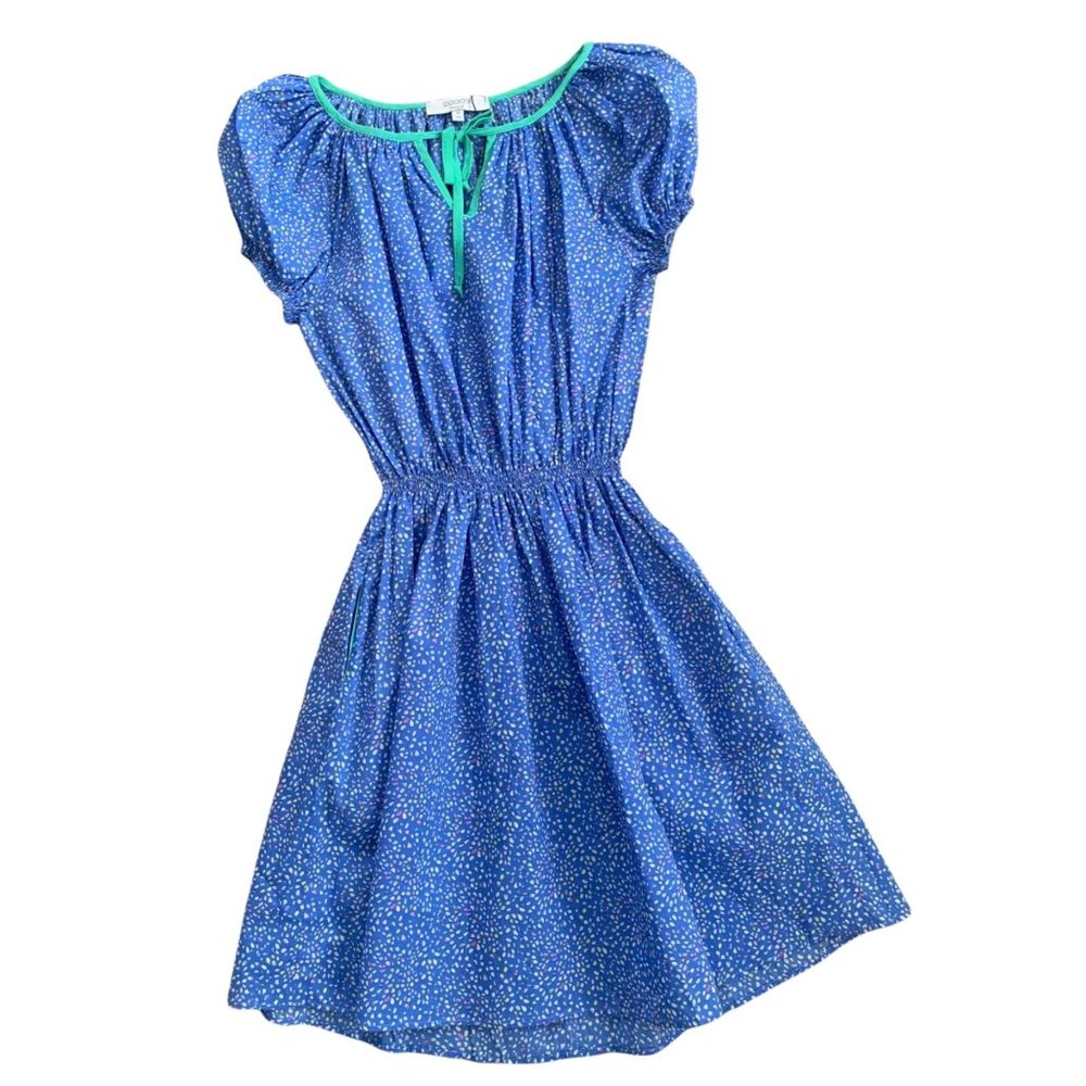 NWOT Paade Mode Speckled Dress With Pockets